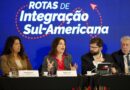 Corredor Bioceânico pode dobrar a corrente de comércio entre Brasil e Chile, afirma Simone Tebet