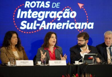 Corredor Brasil-Chile beneficia ZFM e dobra comércio, diz ministra