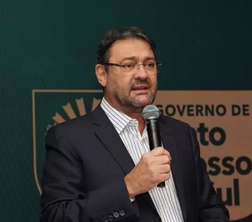Sérgio Longen, Presidente da Federação das Indústrias do Estado de Mato Grosso do Sul (FIEMS)