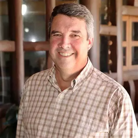Eduardo Riedel, governador de Mato Grosso do Sul