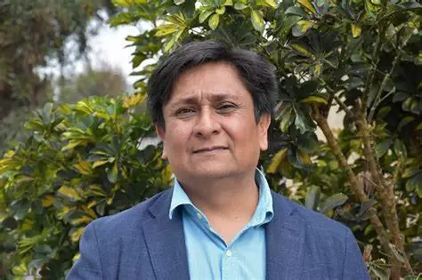 Ricardo Díaz Cortés, governador de Antofagasta