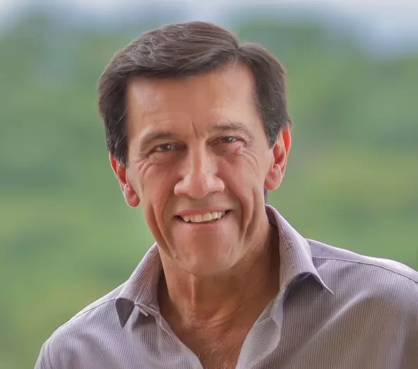 Carlos Alberto Sadir, governador de Jujuy