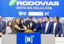 Consórcio K&G vence leilão da Rota da Celulose e deve investir R$ 10 bilhões