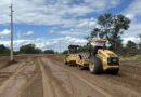 Rota Rodoviária Bioceânica: Lote 3 mostra progresso sustentado apesar das chuvas