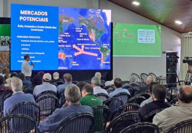 Rota Bioceânica avança e consolida Mato Grosso do Sul como polo logístico internacional
