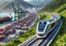 Bolívia busca aderir ao megaprojeto ferroviário que ligará Brasil e Peru à Ásia