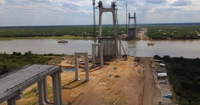 Corredor bioceânico: Ligação rodoviária entre Brasil e Chile reduzirá preço da carne e salmão, diz Tebet