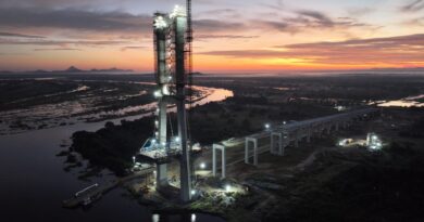 Rota Bioceânica: a ponte fundamental para a integração regional está a aproximar-se dos 70% de progresso