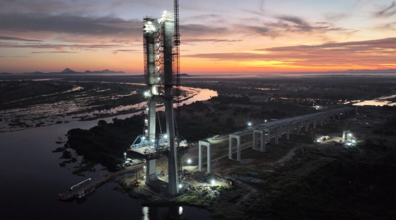 Rota Bioceânica: a ponte fundamental para a integração regional está a aproximar-se dos 70% de progresso