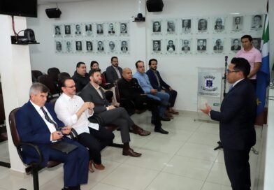 Ronilço Guerreiro participa de reunião sobre Corredor Bioceânico e destaca potencial para geração de emprego e renda