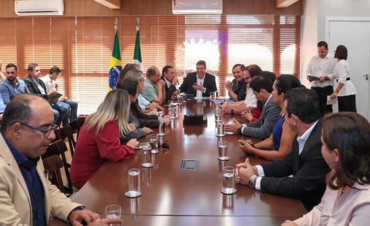 Trajeto da Rota Bioceânica, Jardim apresenta demanda de infraestrutura para o programa MS Ativo