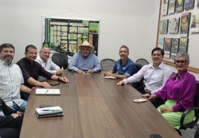 Prefeitura participa de reunião no Sindicato Rural sobre Rota Bioceânica