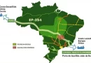 Peru quer reunião com China e Brasil sobre a bioceânica