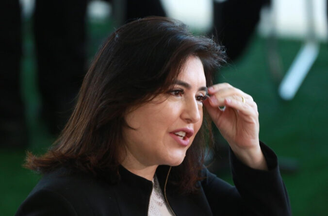 Rota bioceânica ficará pronta até o final de 2026, informa Simone Tebet