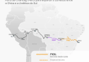 Corredor ferroviário bioceânico Brasil-Peru