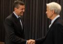 Presidente paraguaio se reúne com CEO do JPMorgan Chase em Nova York