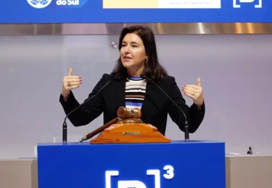 Simone Tebet diz que concessão da Rota da Celulose é de interesse nacional