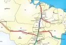 China vai ajudar Brasil com ferrovias para reduzir os caminhões