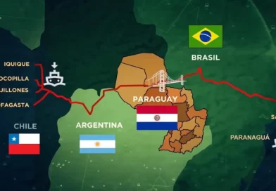 Rota Bioceânica que liga Portos brasileiros a portos no Chile deve estar pronta em 2026 e fortalecerá economia regional