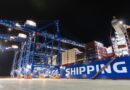 Inaugurada primeira rota marítima direta entre a China e a costa oeste da América do Sul