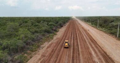 Com investimento de US$ 354 milhões, Paraguai retoma obras da Rota Bioceânica