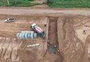 Corredor Bioceânico ganha força no Chaco: obras são retomadas após fortes chuvas