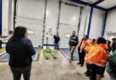Corredor Bioceânico de Capricórnio: o GORE visitou as instalações do frigorífico transandino localizado ao norte de Antofagasta