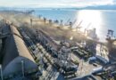 Maior investimento portuário do Brasil alcança 52,5% de execução