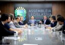 Nova arquitetura e conceito: Governo apresenta aos deputados expansão da infra e desafios da saúde em MS