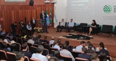 Logística de MS avança com foco na reativação ferroviária e modernização de transportes