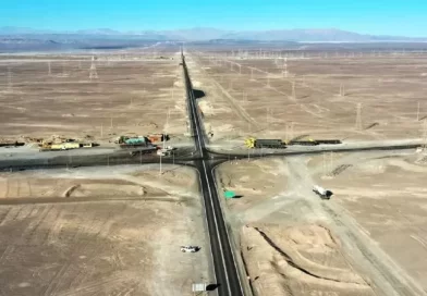 Chile busca novos mercados para suas exportações