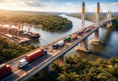 Rota Bioceânica pode transformar logística do agro brasileiro e aproximar produção nacional dos mercados asiáticos