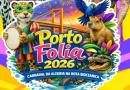 Porto Folia 2026 promete quatro dias de festa, música e alegria na Rota Bioceânica