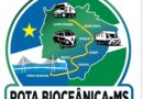 Porto Murtinho recebe a 1ª Expedição Motorhome Rota Bioceânica