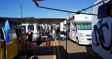 Nioaque consolida turismo com encontro de caravanistas na Rota Bioceânica