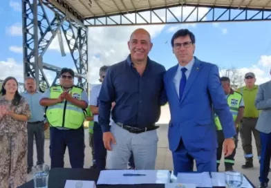 Salta e Jujuy assinaram um acordo para coordenar controles conjuntos nas passagens de fronteira