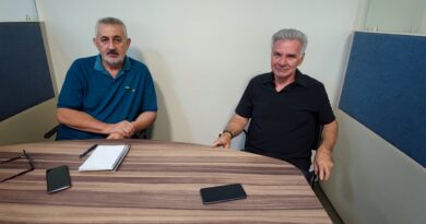 TIR é condição essencial para competitividade da Rota Bioceânica, afirma presidente do SETLOG/MS