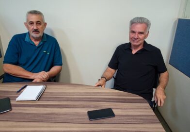 TIR é condição essencial para competitividade da Rota Bioceânica, afirma presidente do SETLOG/MS