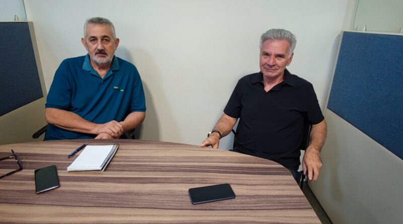 TIR é condição essencial para competitividade da Rota Bioceânica, afirma presidente do SETLOG/MS