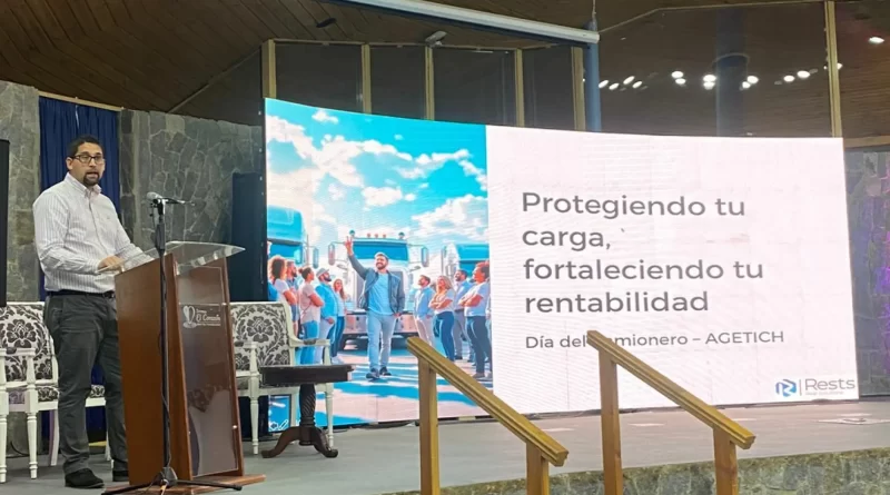 Segurança e visão regional: RESTS aposta em gestão de risco para novo cenário logístico da América Latina