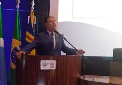 Porto Murtinho deixa de ser fim de linha e vira porta ao Pacífico, diz Nelsinho