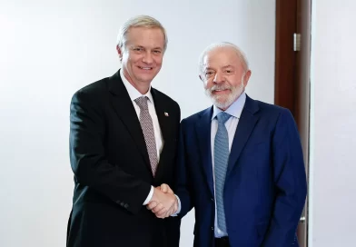 Pragmatismo Brasil-Chile supera diferenças ideológicas e intensifica parcerias comerciais