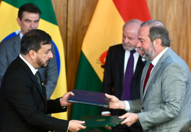 Brasil e Bolívia firmam acordo para troca de energia e integração dos sistemas elétricos