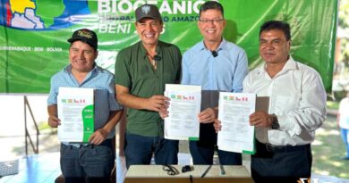 Reunião promove corredor bioceânico e destaca Oruro na Bolívia