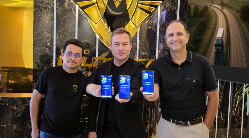 Novo aplicativo “Waker App” revoluciona a segurança no transporte na Rota Bioceânica com Inteligência Artificial embarcada no celular