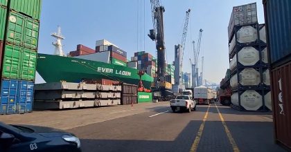 A Senasica certifica 94.360 toneladas de frutas e verduras chilenas pelo Porto de Manzanillo