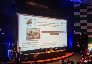 Semadesc destaca avanços do Corredor Bioceânico em seminário internacional sobre sistema TIR em Campo Grande