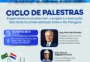Engenheiros da Ponte Bioceânica participam de ciclo de palestras em Campo Grande