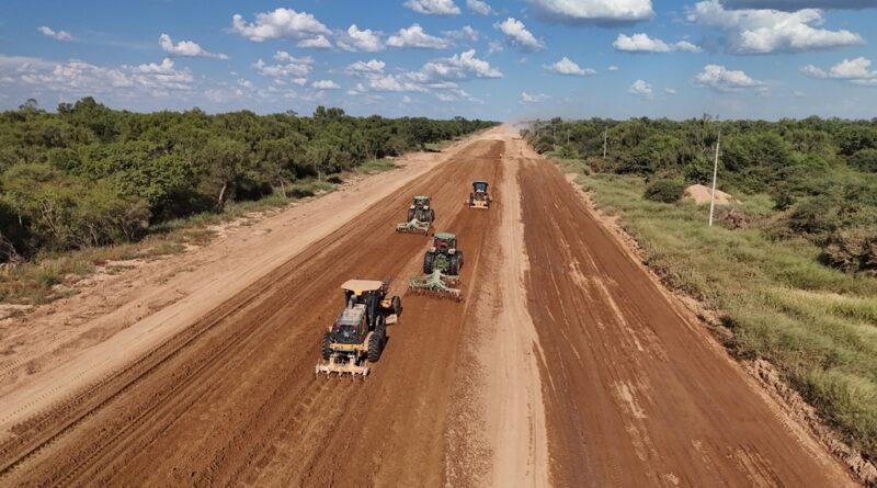 Corredor Bioceânico consolida seu progresso para impulsionar o desenvolvimento regional