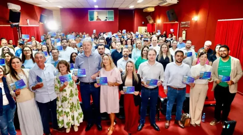 Porto Murtinho lança Plano de Desenvolvimento Municipal com foco em oportunidades ligadas à Rota Bioceânica